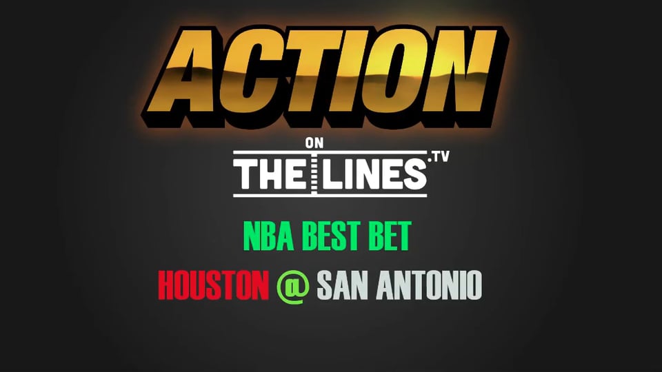 NBA- HOU @ SAS- MAY 9