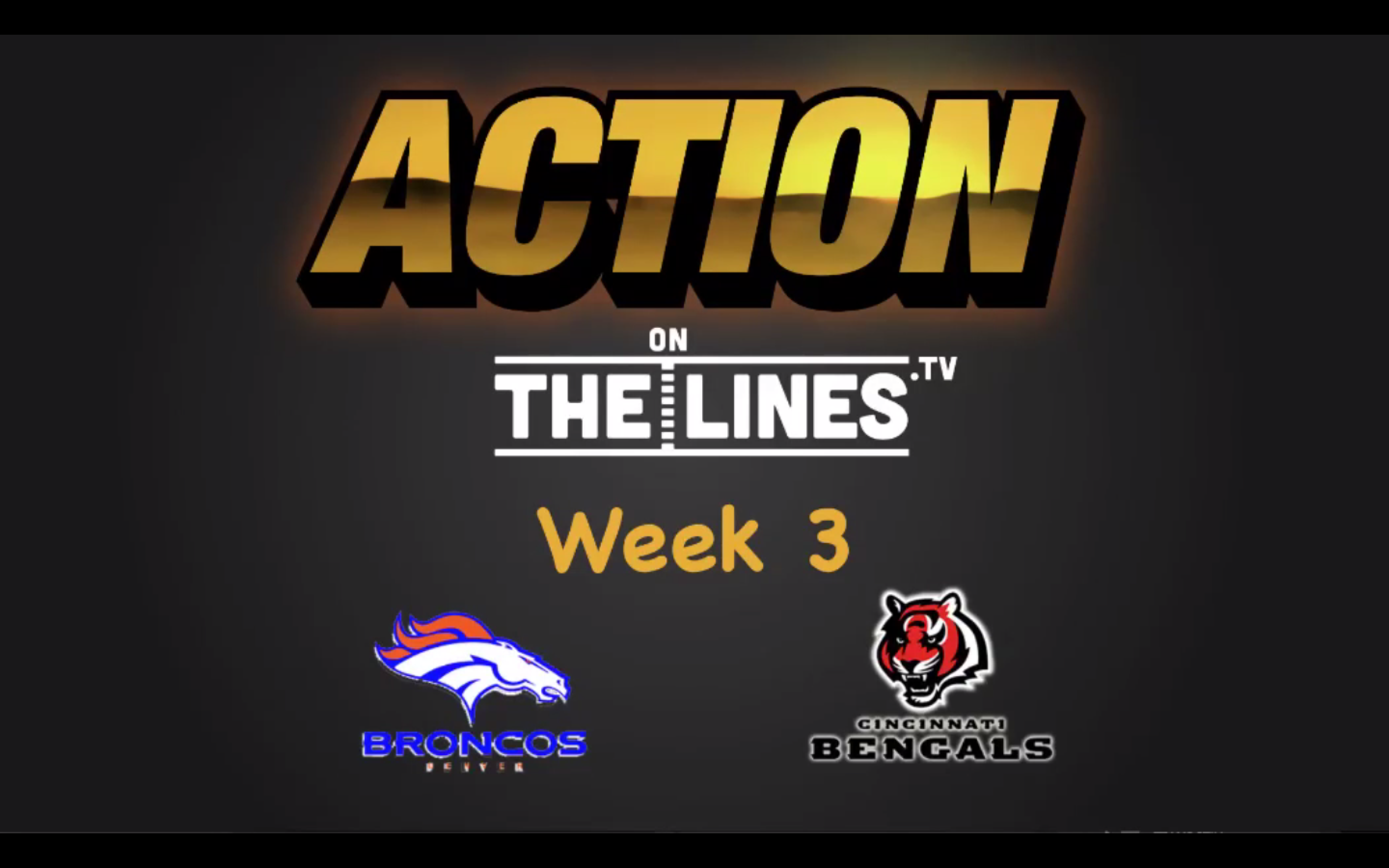 NFL: Den v Cin Sept 25