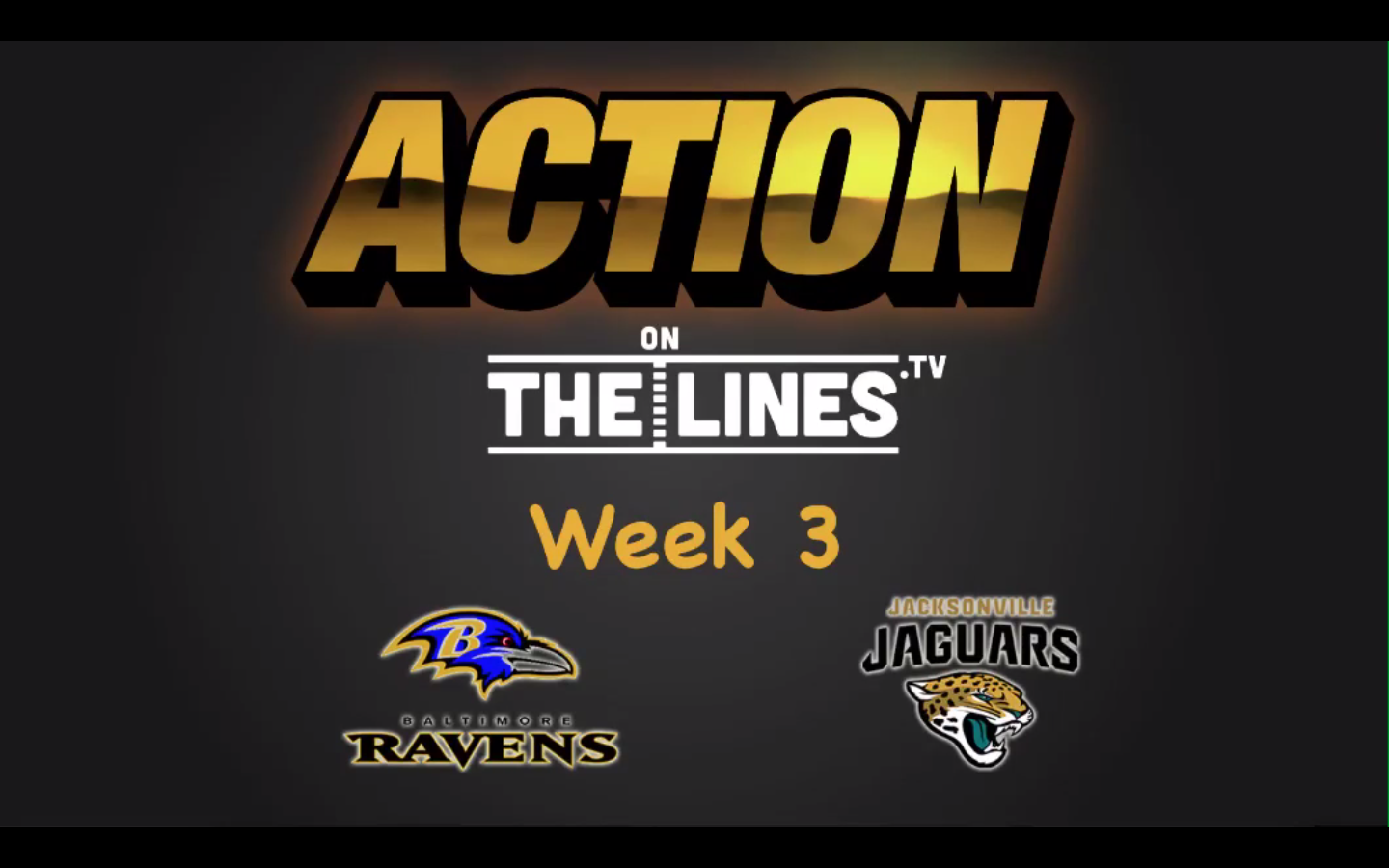 NFL: Bal vs Jax- Sept 25