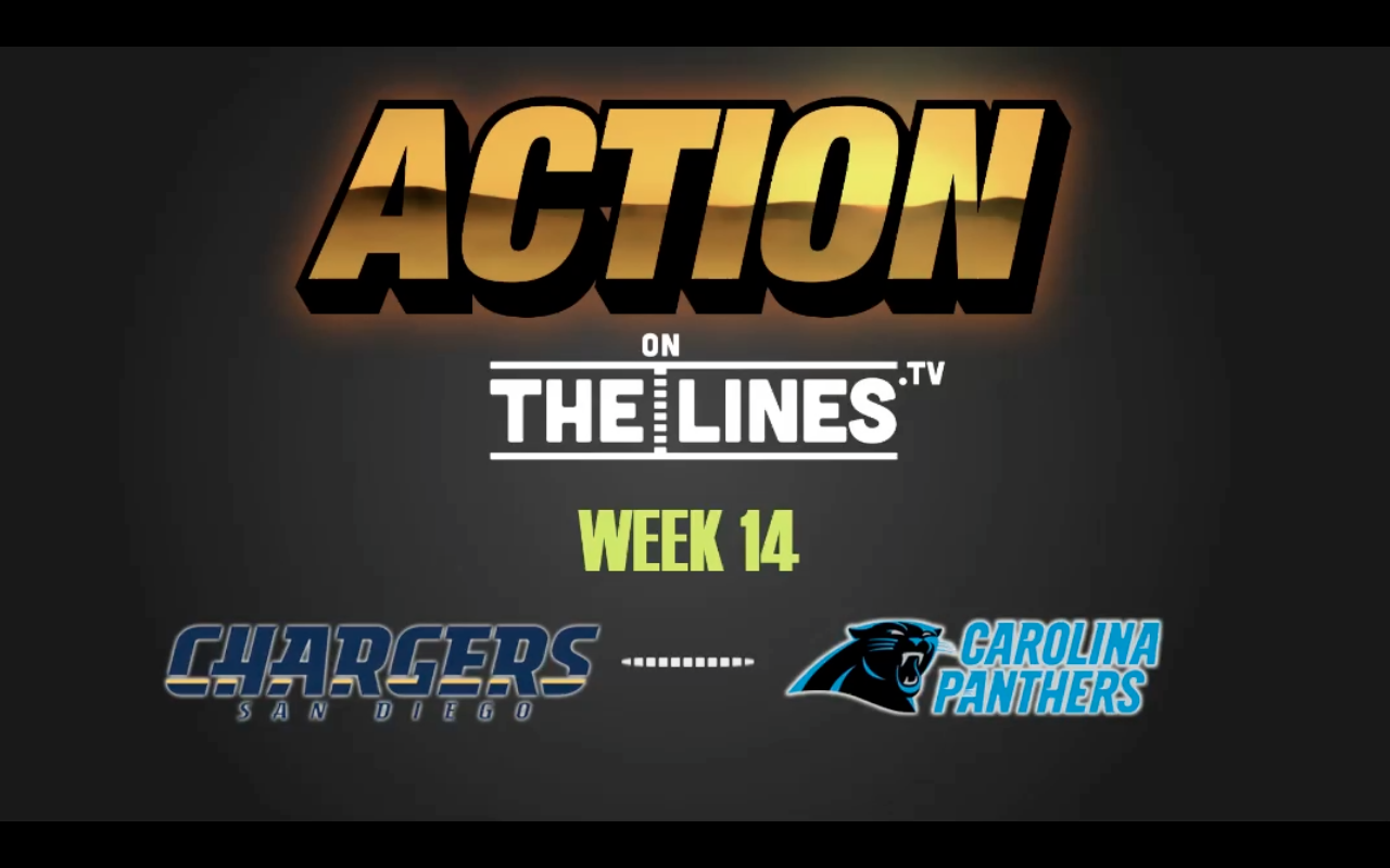 NFL- SD @ CAR- DEC 11