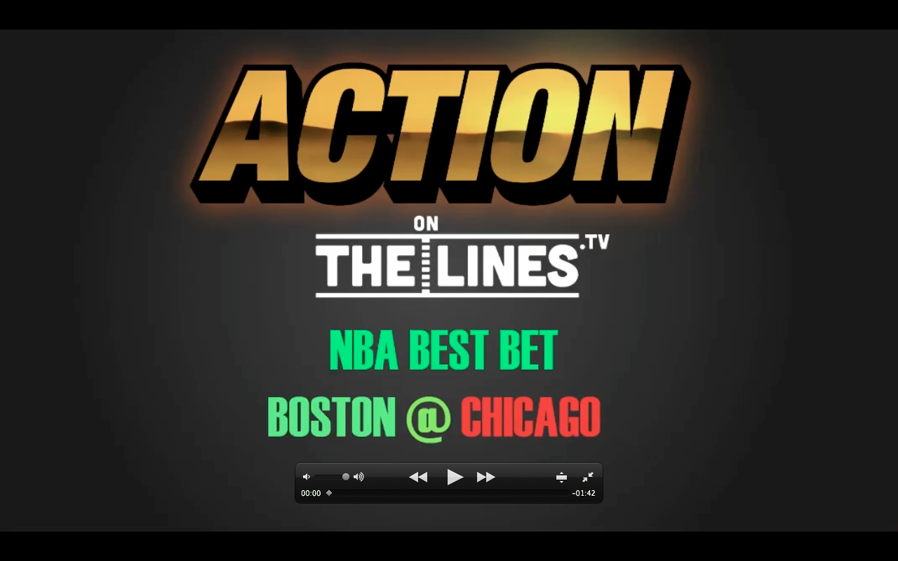 NBA- BOS @ CHI- APR 28