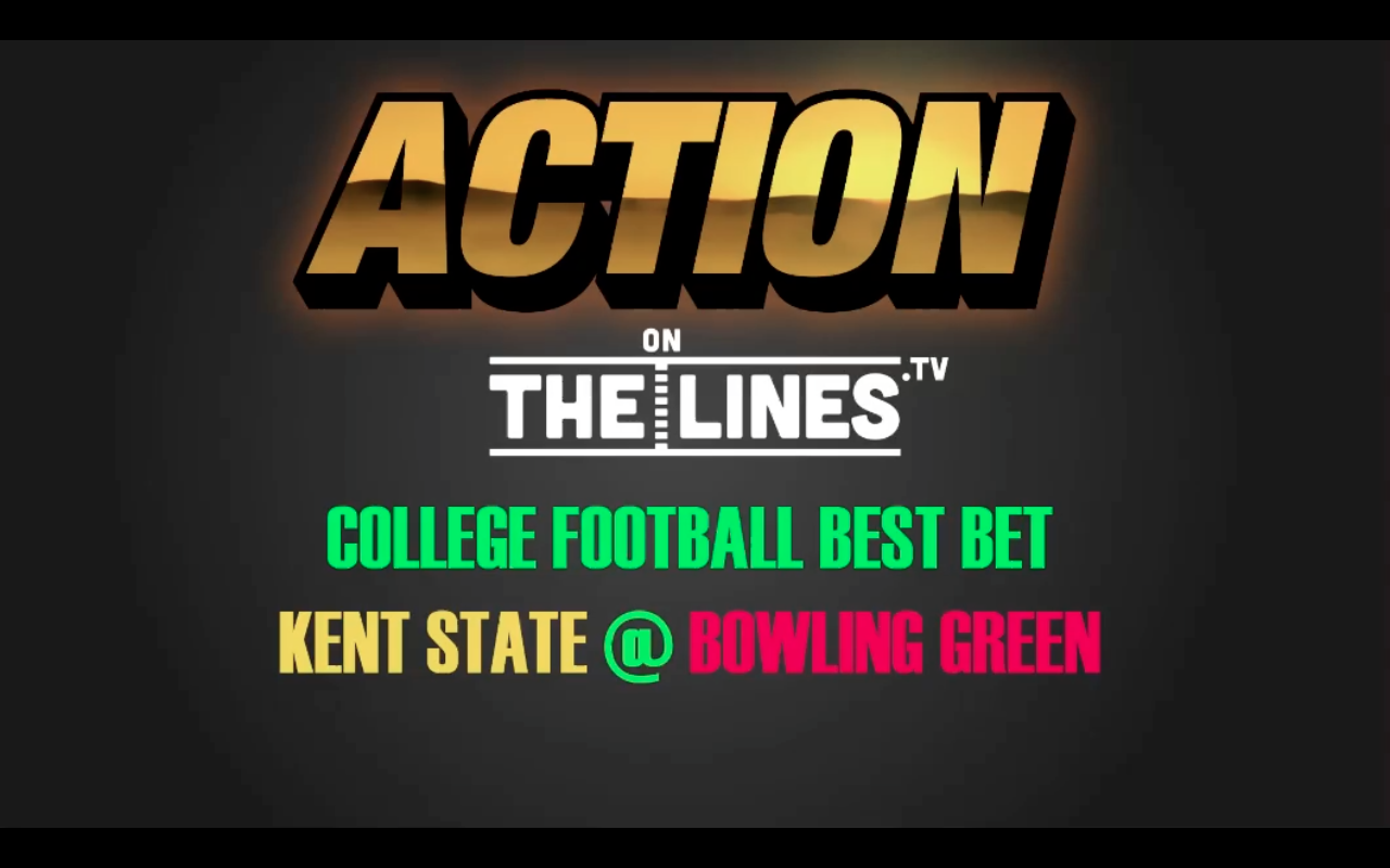 CFB- Kent vs BG- Nov 15