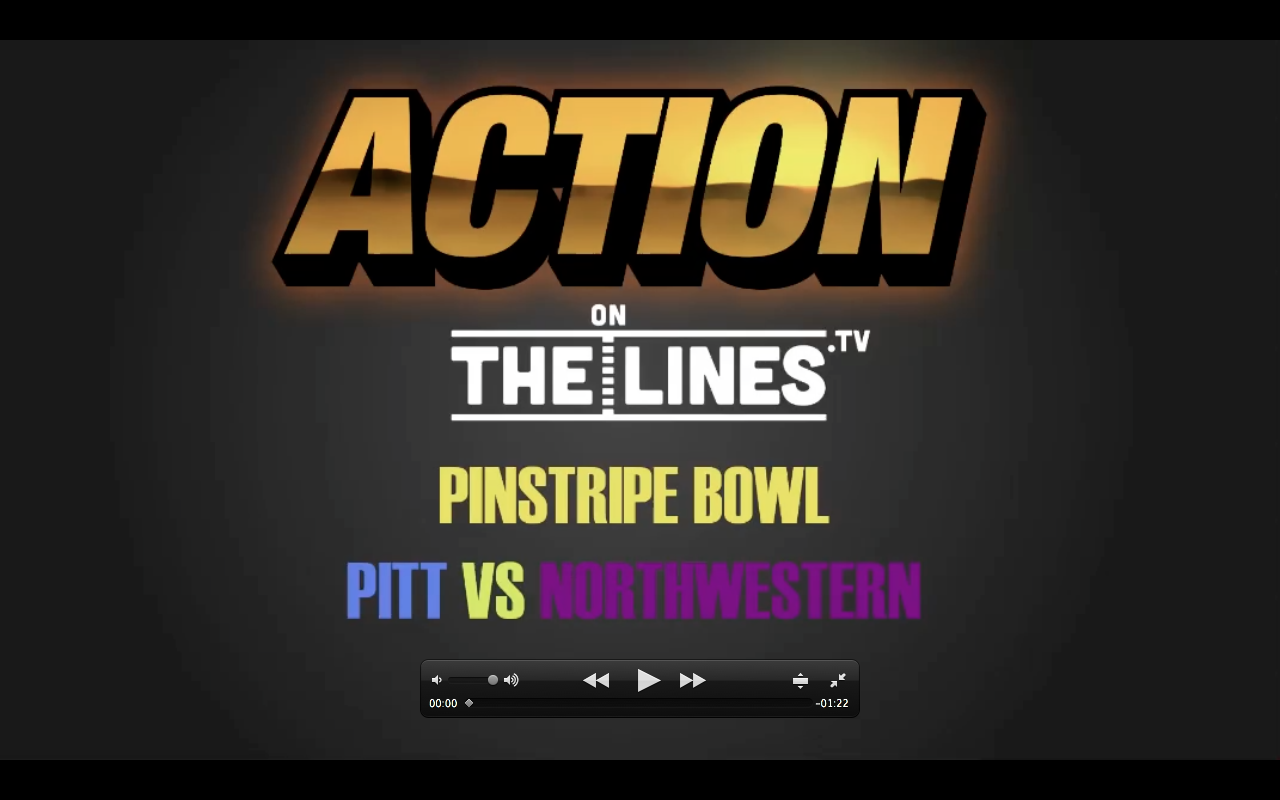 CFB- PITT VS NORW- DEC 28