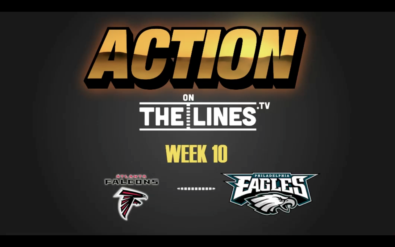 NFL- Atl vs Phi- Nov 13