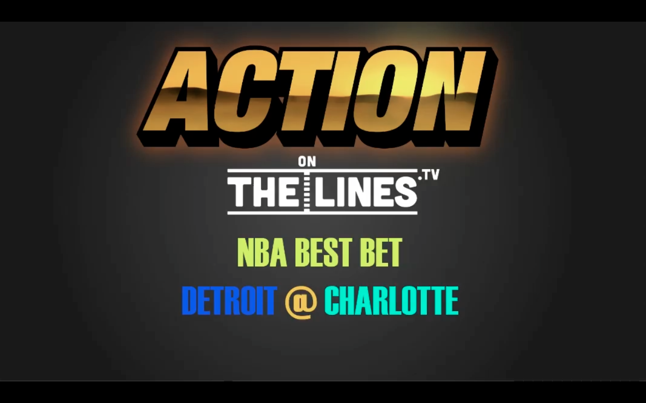 NBA- Det vs Cha- Nov 29