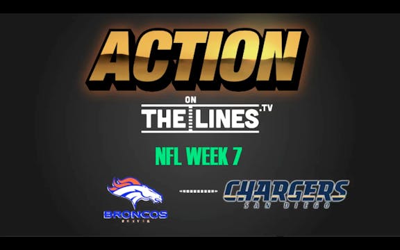 NFL- DEN @ LACH- OCT 22