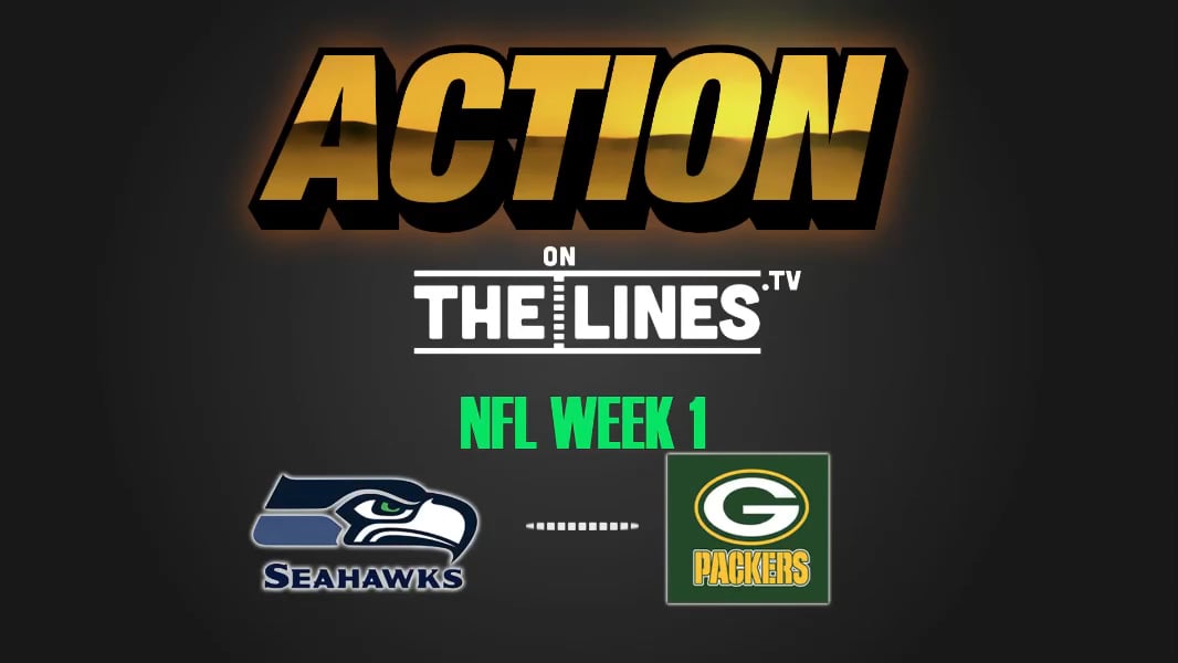 NFL- SEA @ GB- SEPT 10