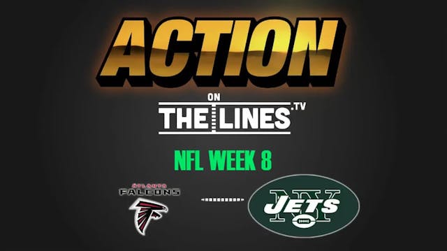 NFL- ATL @ NYJ- OCT 29