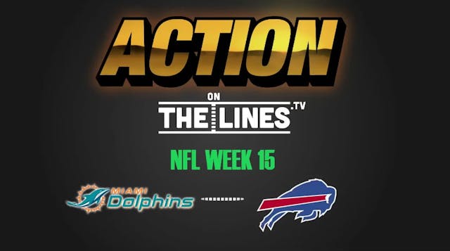 NFL- MIA @ BUF- DEC 17