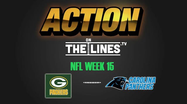 NFL- GB @ CAR- DEC 17