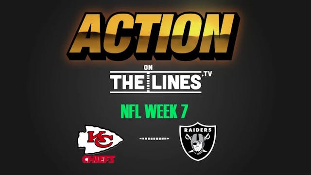 NFL- KC @ OAK- OCT 19