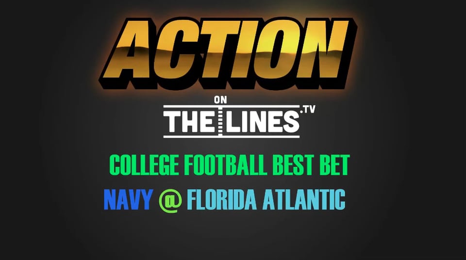 CFB- NAVY@ FAU- Sept 1