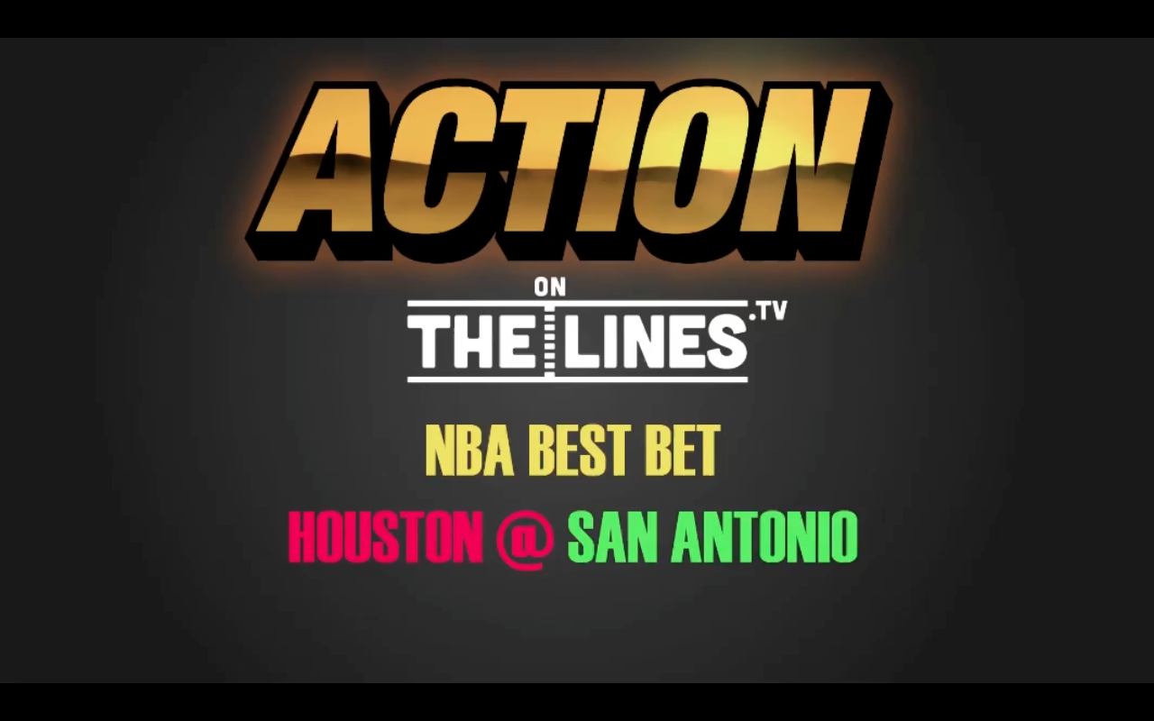 NBA- Hou vs San- Nov 9