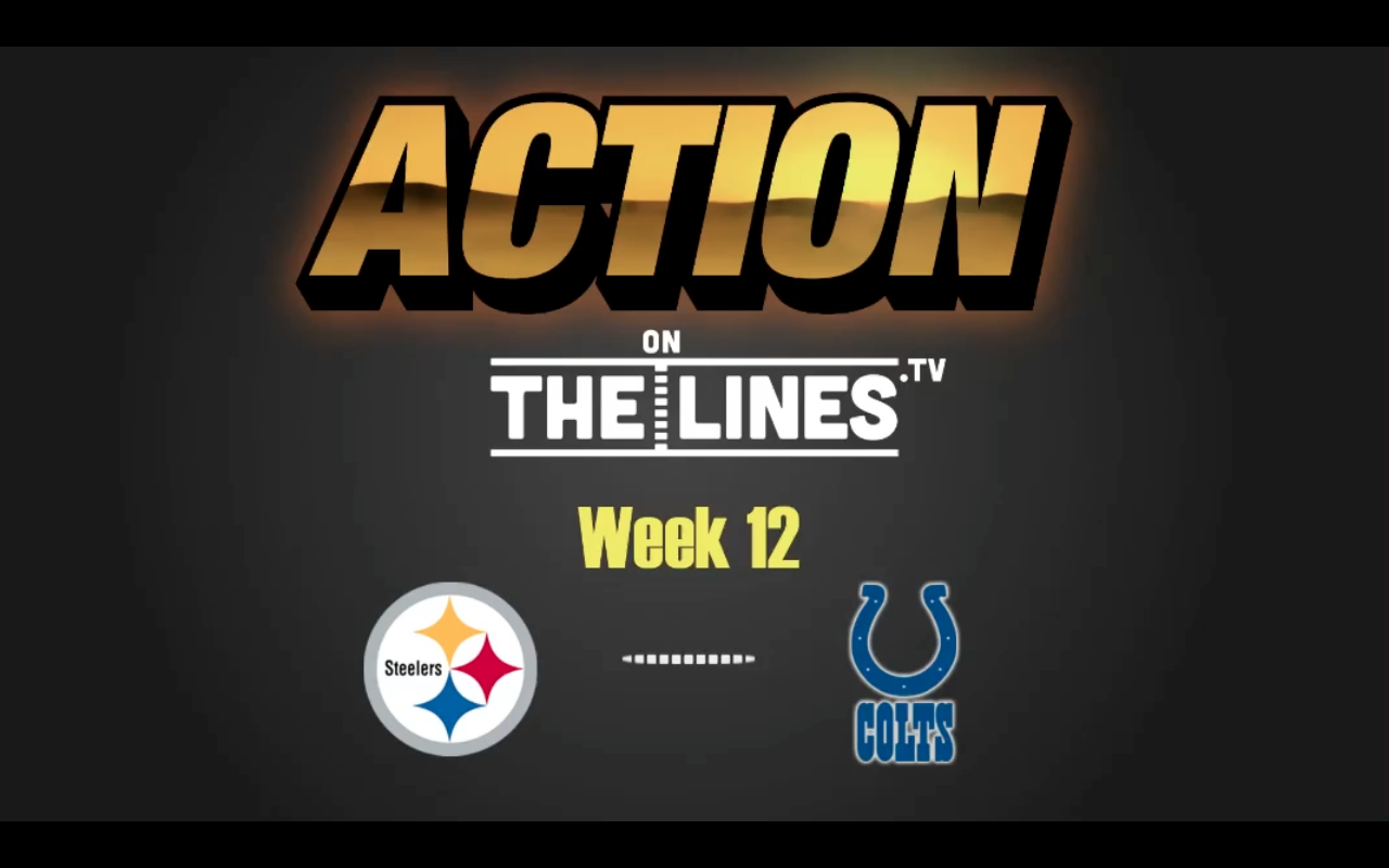 NFL- Pit vs Ind- Nov 24