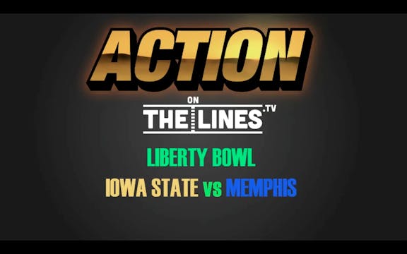 CFB- ISU VS MEMP- DEC 30