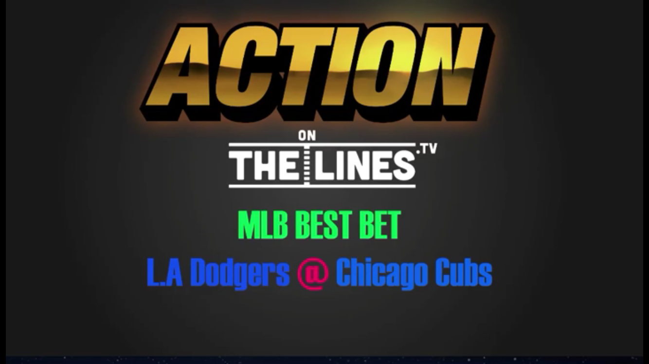 MLB- LOS vs CHC- Oct 22