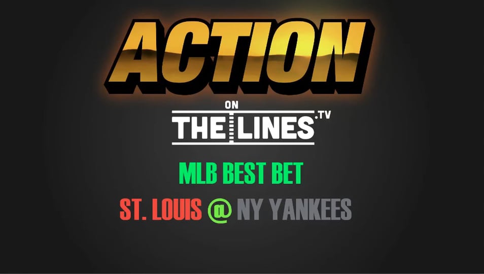 MLB- STL @ NYY- APR 14