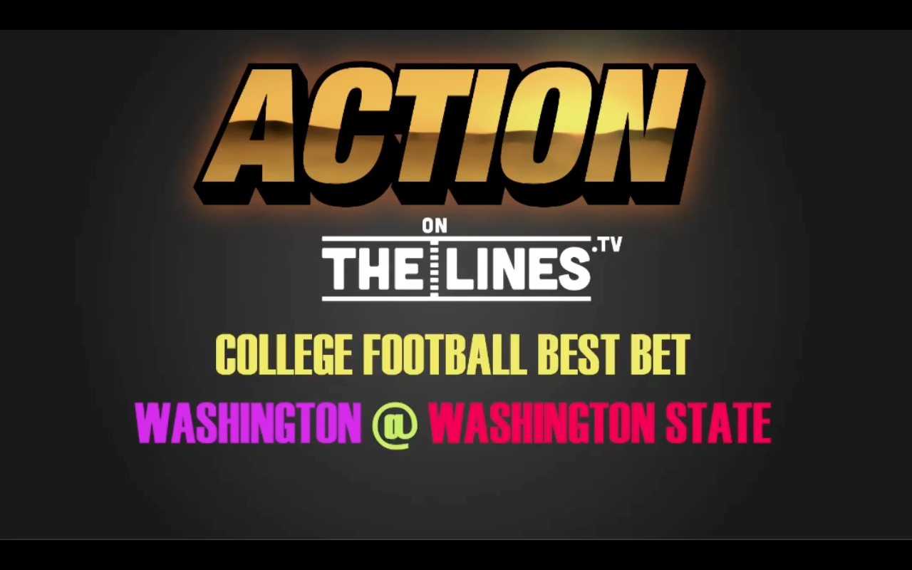 CFB- Wsh vs Wsu- Nov 25