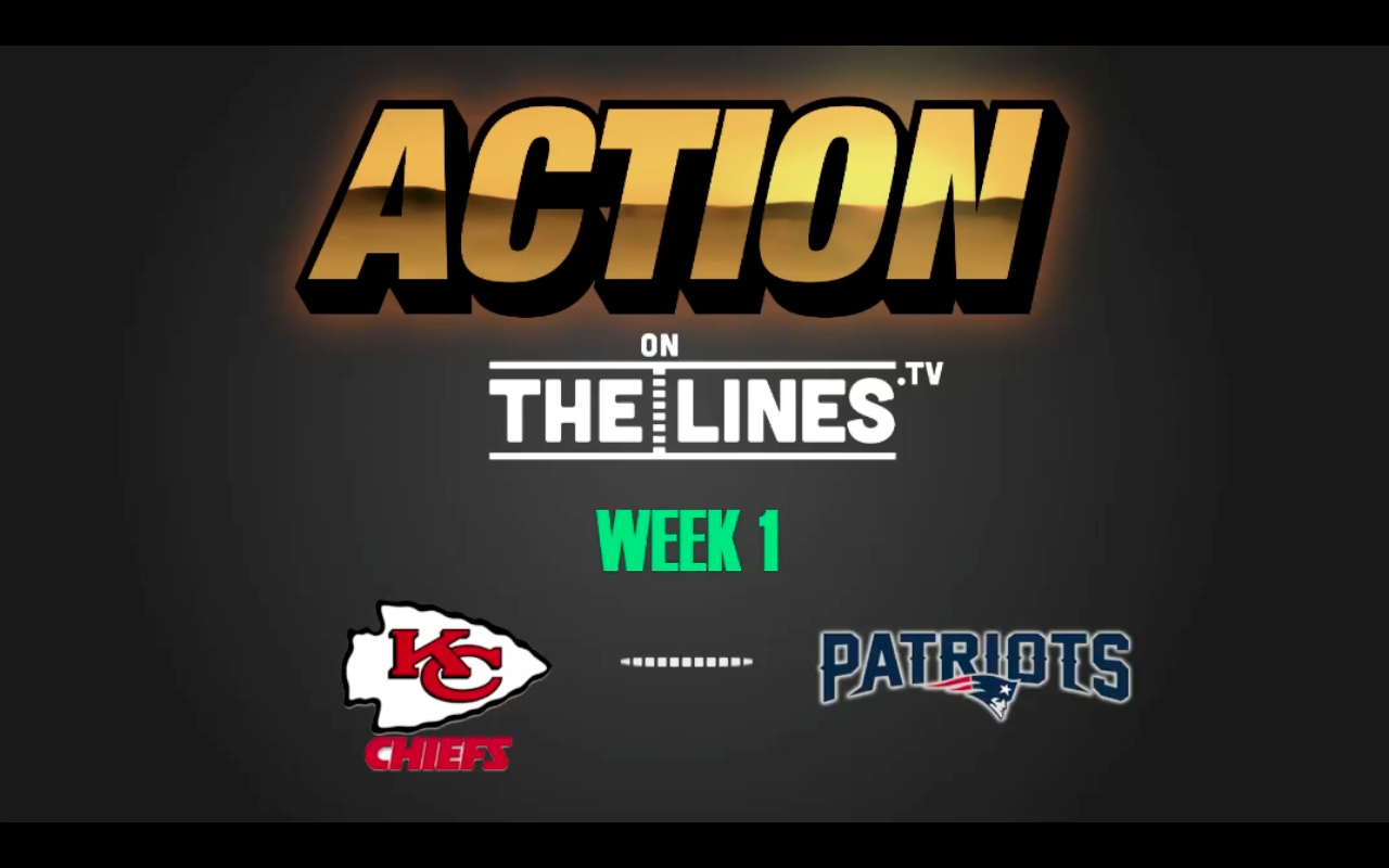 NFL- KC @ NE- SEPT 7