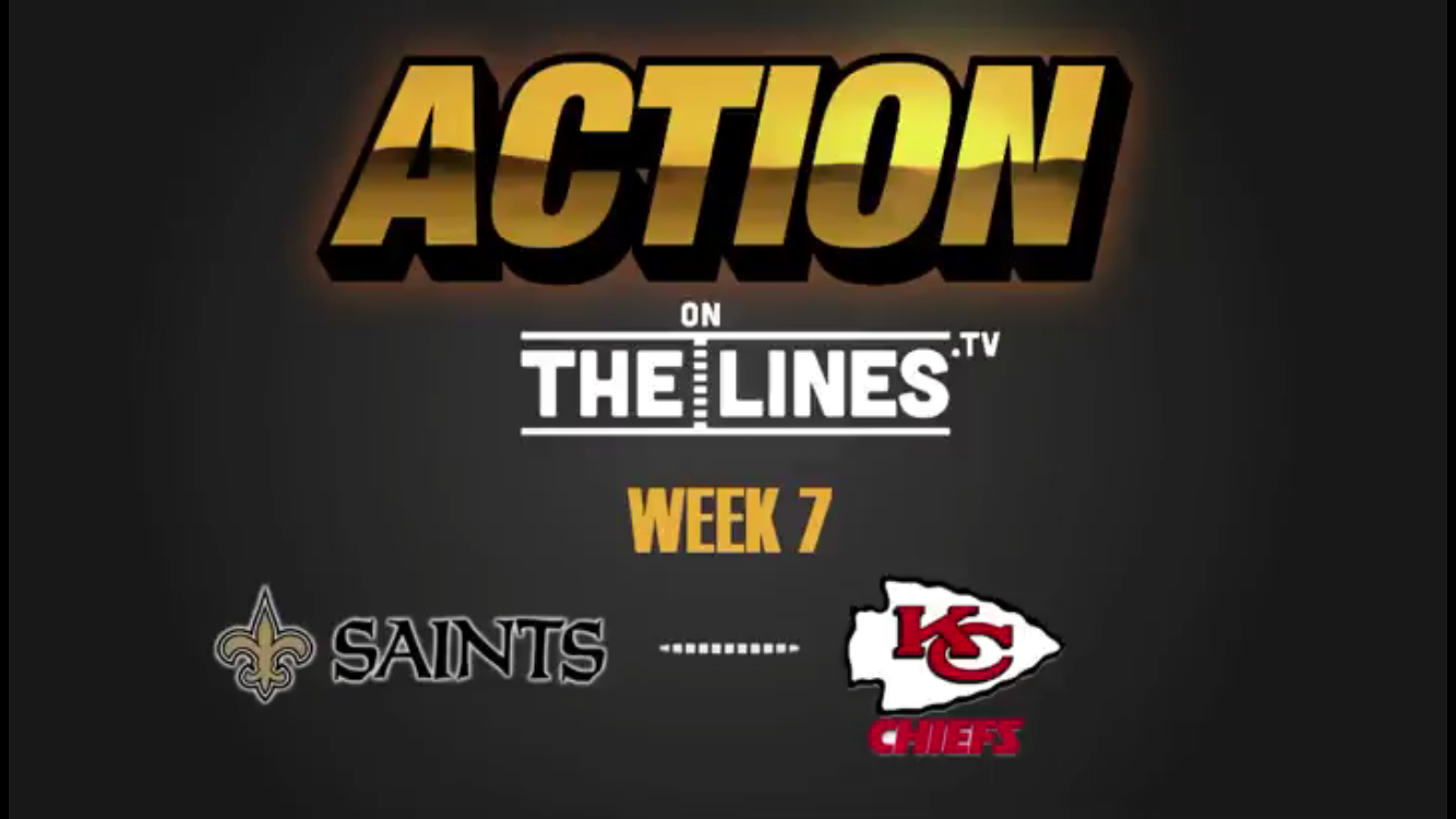 NFL- NO vs KC- Oct 23