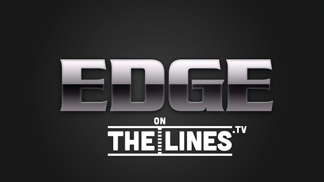 Edge on The Lines: A First Look At The Lines This Weekend