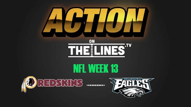 NFL- WSH @ PHI- DEC 3