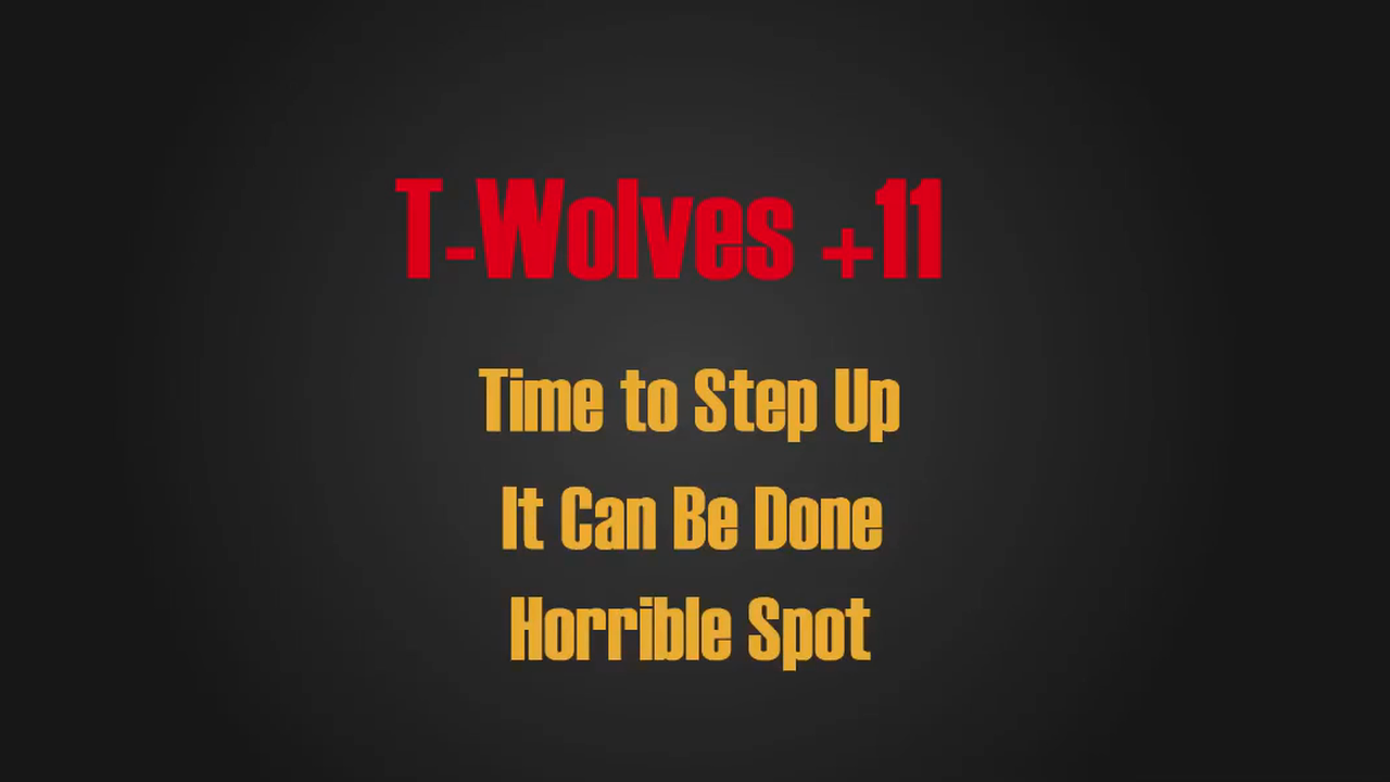 NBA- GS @ MIN- DEC 11