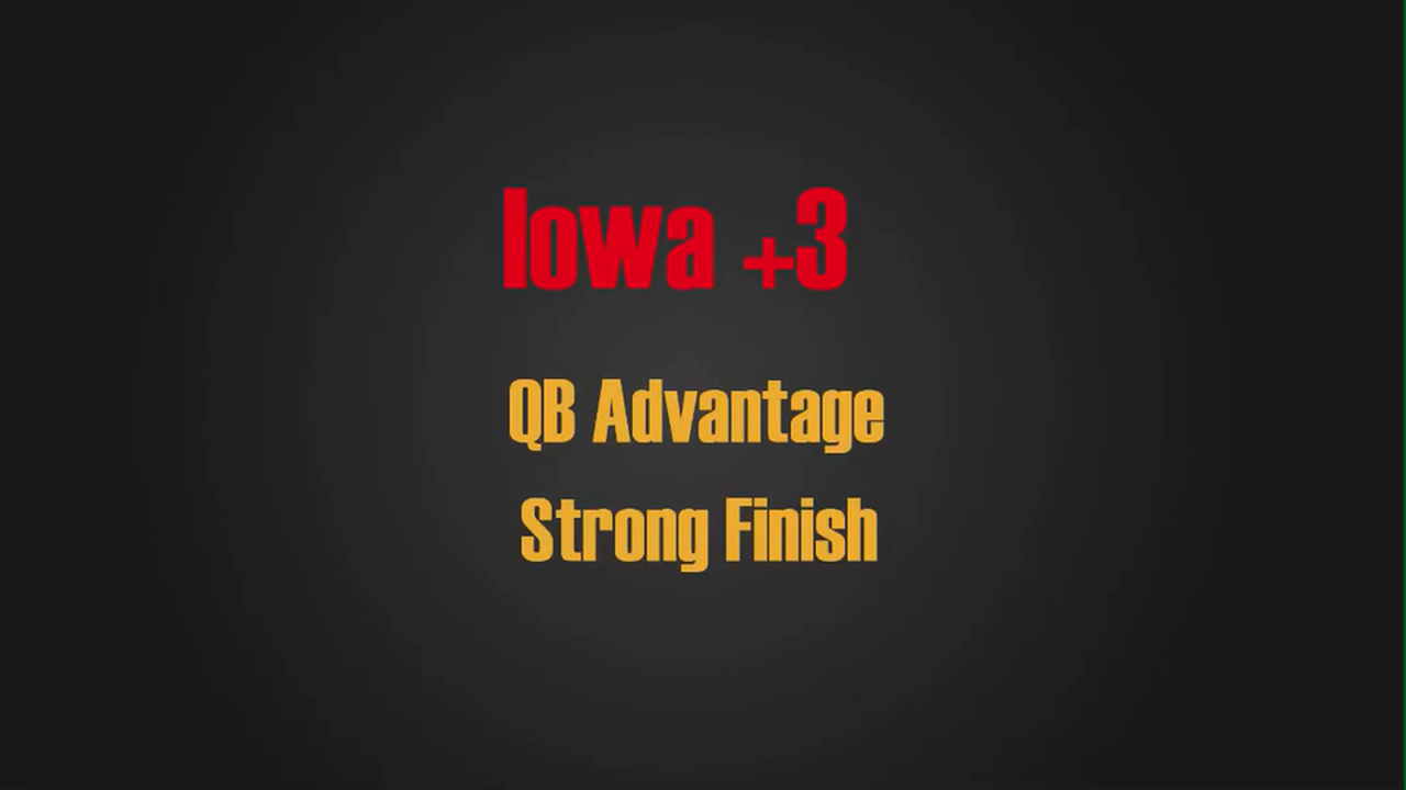 CFB- FLA VS IOWA- JAN 2