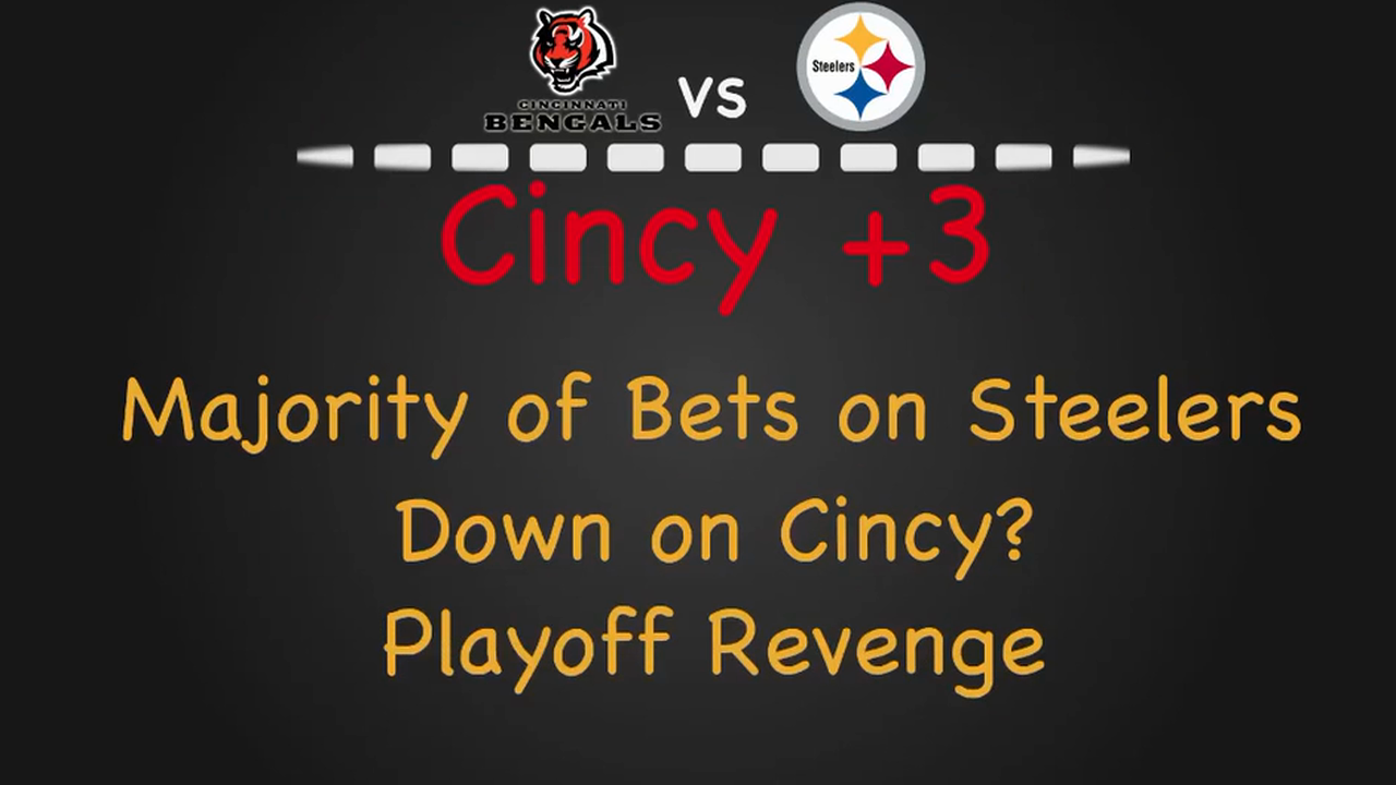 Pittsburgh v Cincinnati