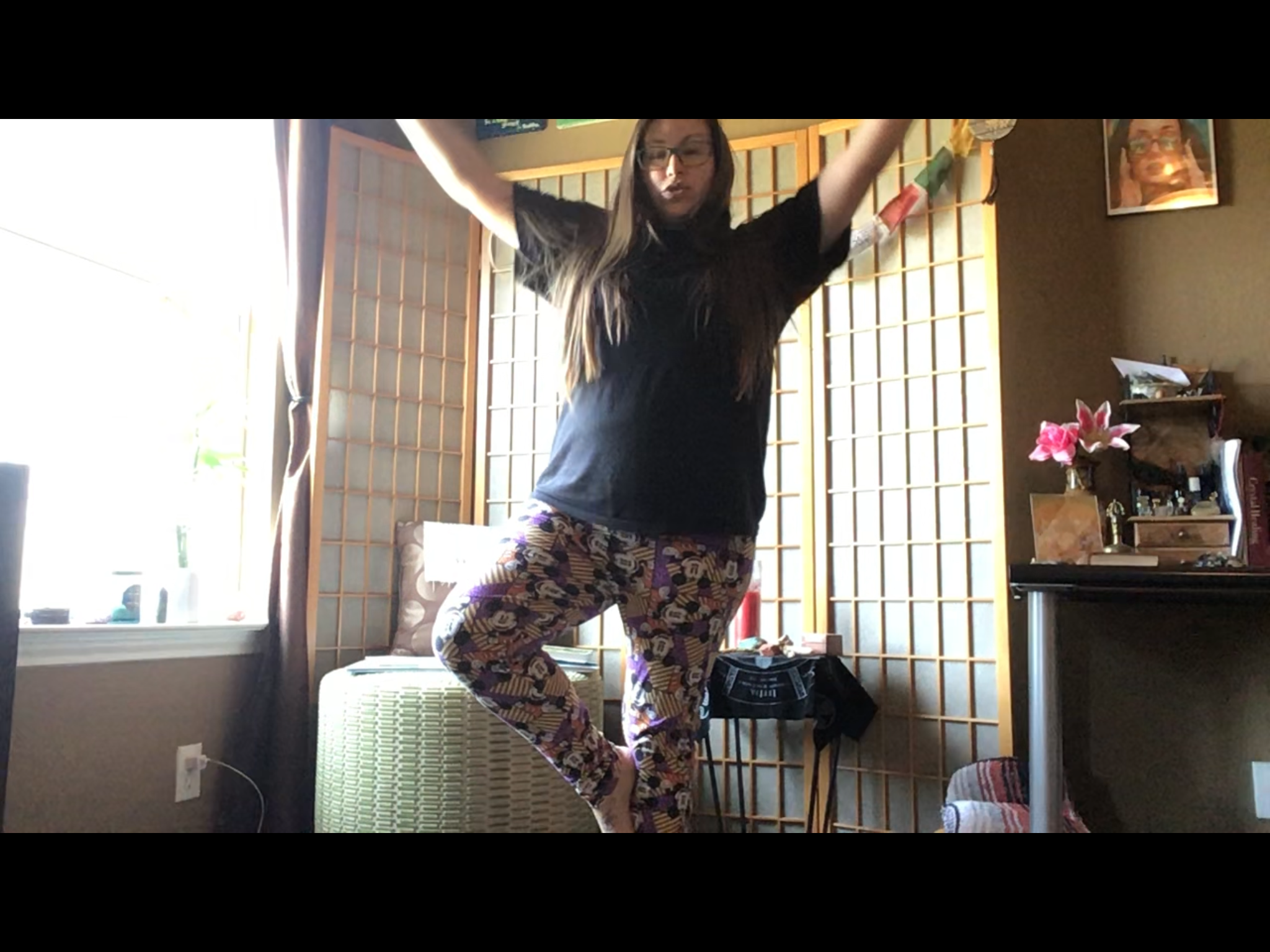 Story Time Yoga with Miss Lizzie