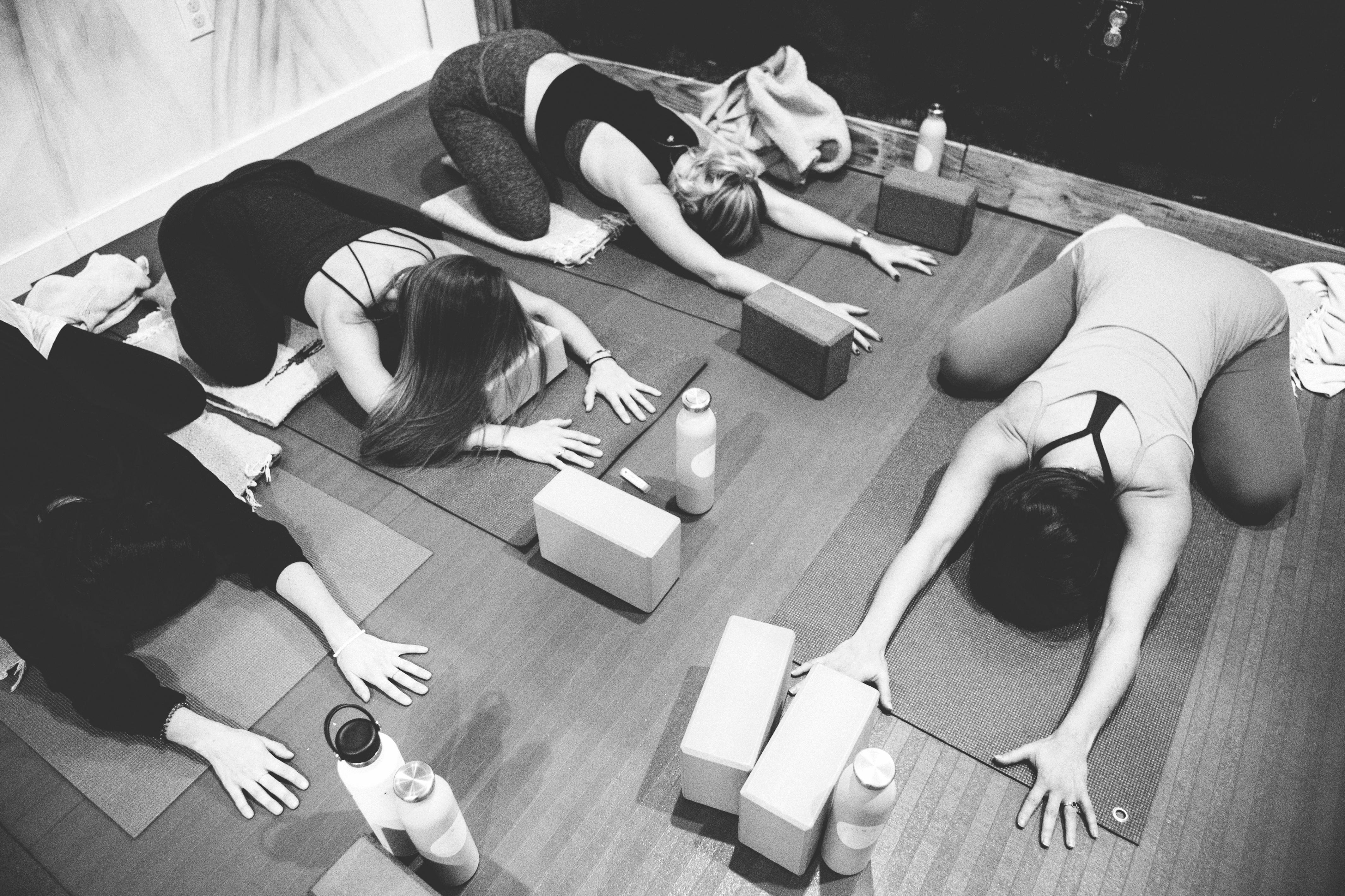 Prenatal Yoga w/ Allison Cline