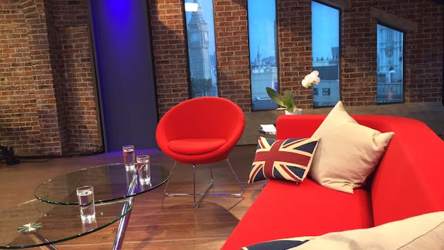 THE LONDON SESSIONS | EP 16-HD