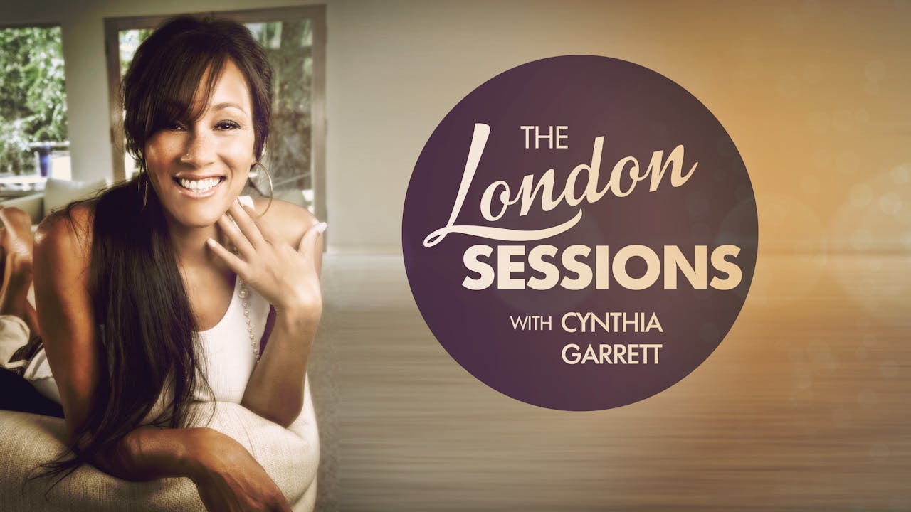The London Sessions w/Cynthia Garrett Episode 11-Overcoming Abuse (US)