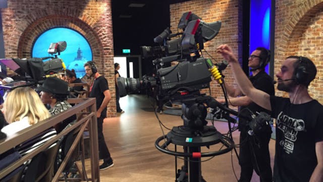 THE LONDON SESSIONS | EP 6-HD