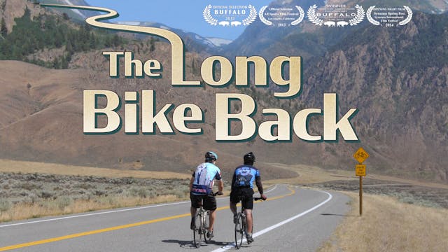 The Long Bike Back
