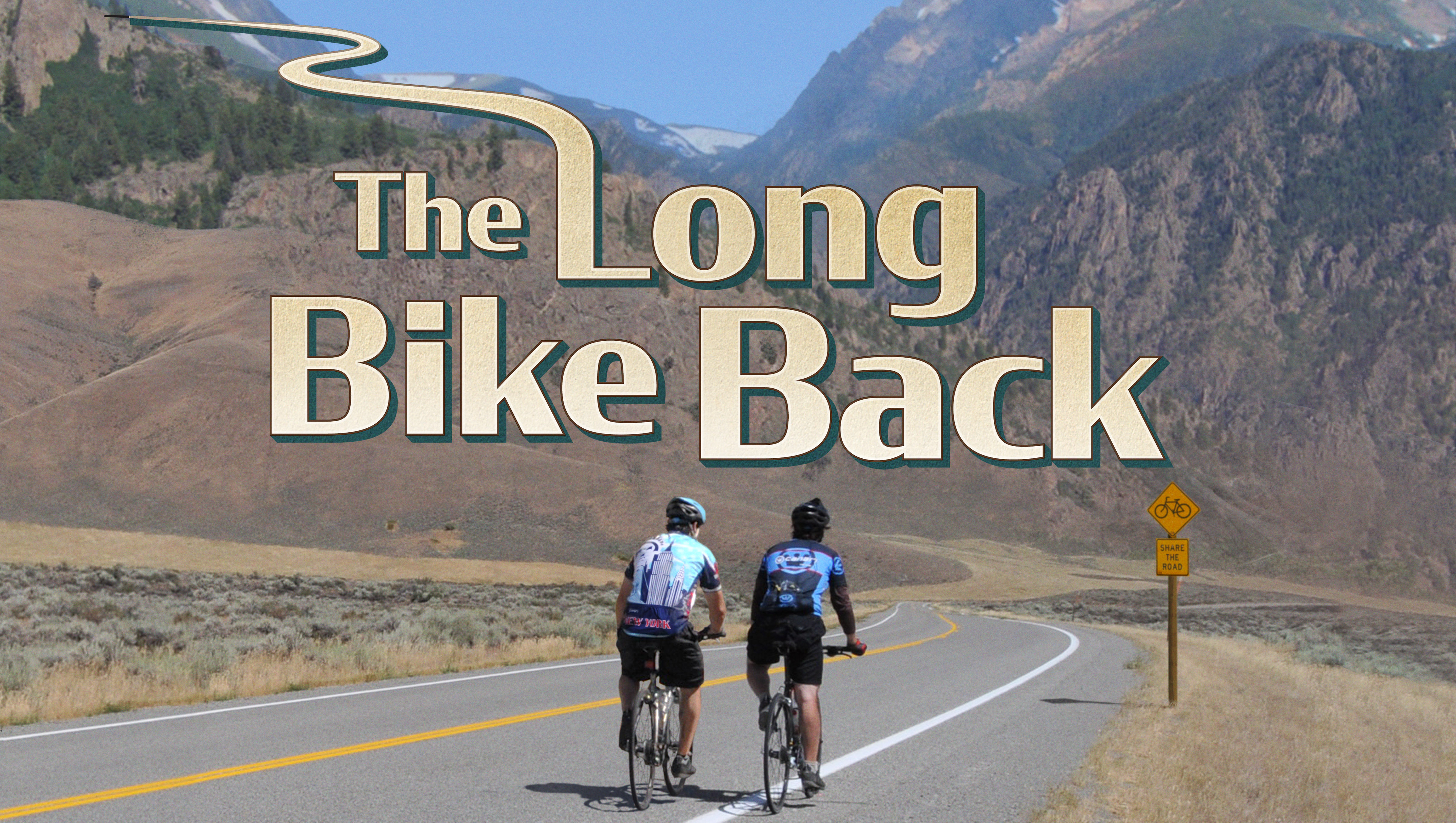 The Long Bike Back
