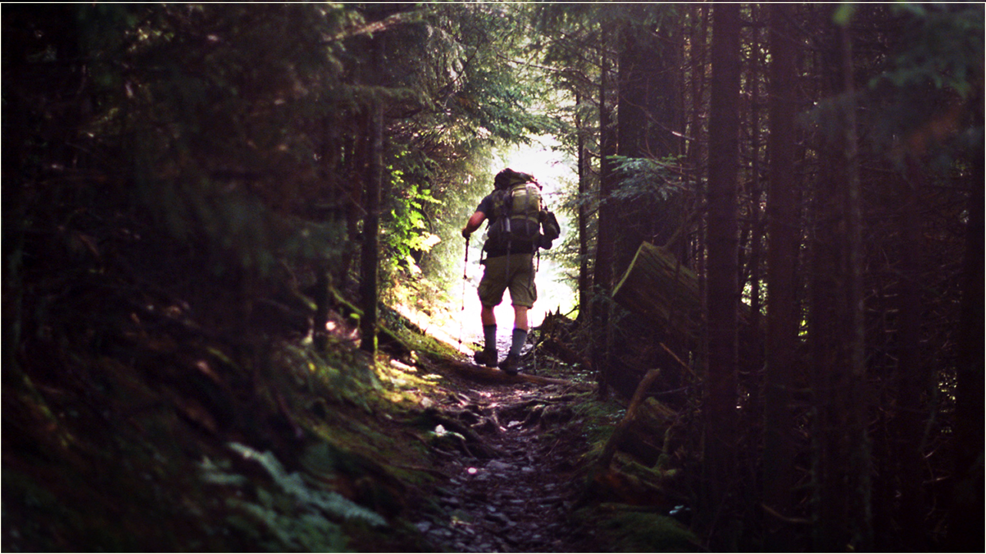 THE LONG START TO THE JOURNEY (FEATURE FILM)