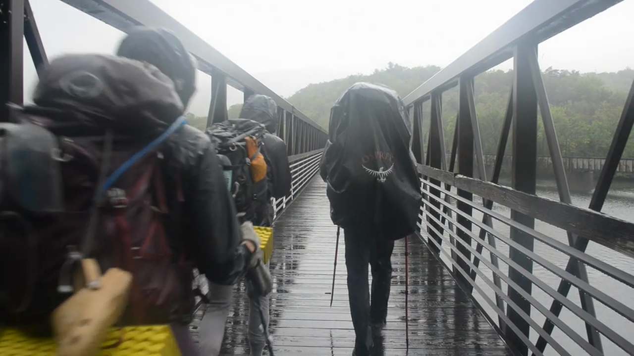 Seasons on the Appalachian Trail