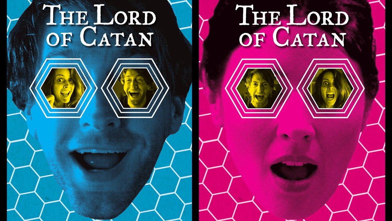 The Lord Of Catan - Deluxe Package