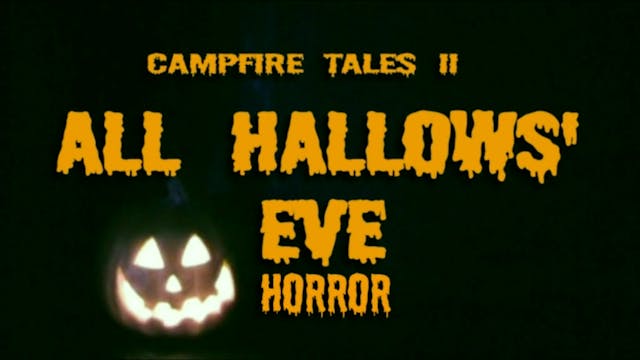 All Hallows' Eve Horror trailer