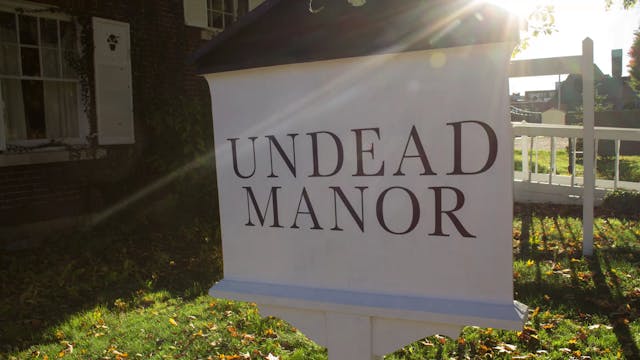 Undead Manor: Directors cut