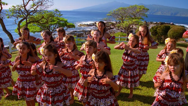 America!: "Hawaii Hula"