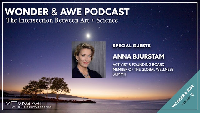 Wonder & Awe - Episode #13 - Anna Bjurstam