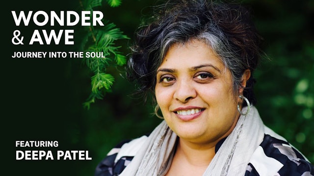 Wonder & Awe: Journey Into The Soul - Deepa Patel