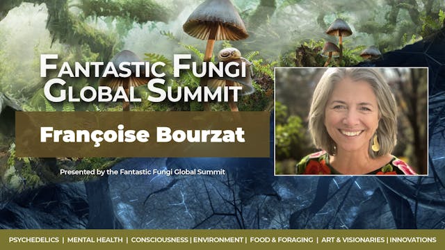 Authors, Leaders & Consciousness: Françoise Bourzat