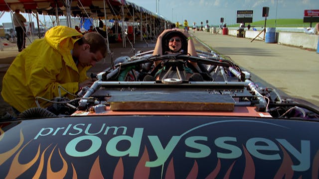 America!: "Racing Solar"