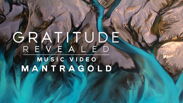 "Gratitude" music video by Mantragold