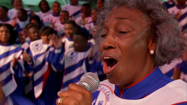 America!: "Mosie Burks: Story of Gospel Resilience"