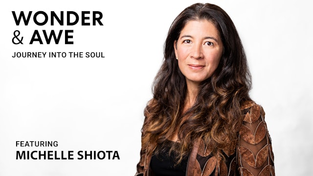 Wonder & Awe: Journey Into The Soul - Michelle Shiota