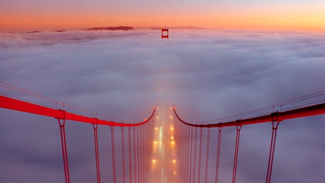 Golden Gate Wonders